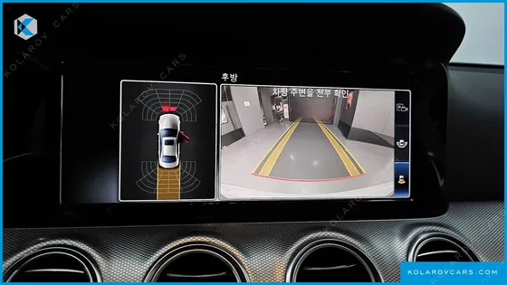MERCEDES E-CLASS E300 AVANTGARDE