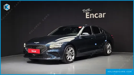 GENESIS G70 GASOLINE 2.0T 2WD
