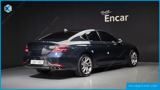 GENESIS G70 GASOLINE 2.0T 2WD