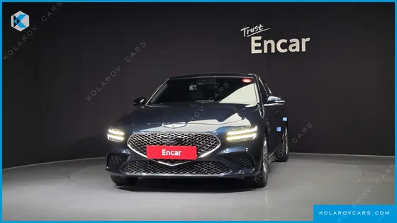 GENESIS G70 GASOLINE 2.0T 2WD