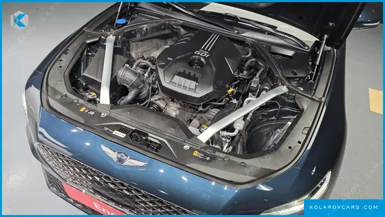 GENESIS G70 GASOLINE 2.0T 2WD