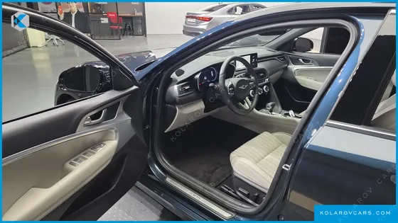 GENESIS G70 GASOLINE 2.0T 2WD