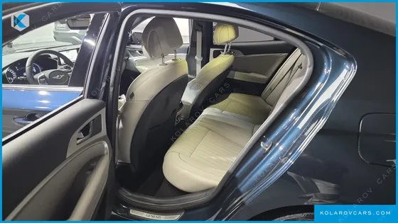 GENESIS G70 GASOLINE 2.0T 2WD