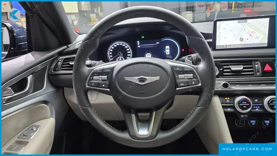 GENESIS G70 GASOLINE 2.0T 2WD