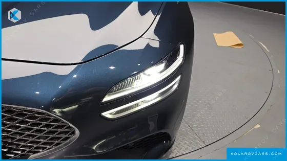 GENESIS G70 GASOLINE 2.0T 2WD