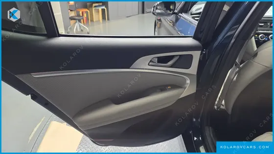 GENESIS G70 GASOLINE 2.0T 2WD