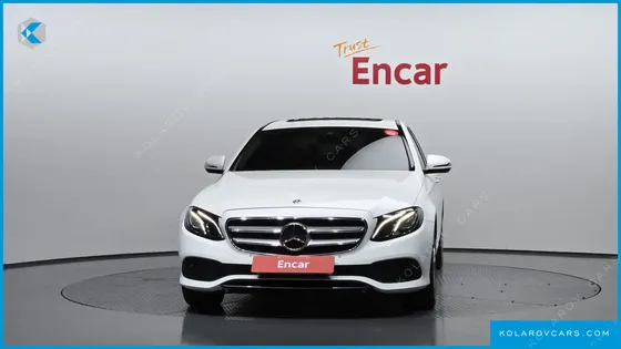 MERCEDES E-CLASS E200 AVANTGARDE