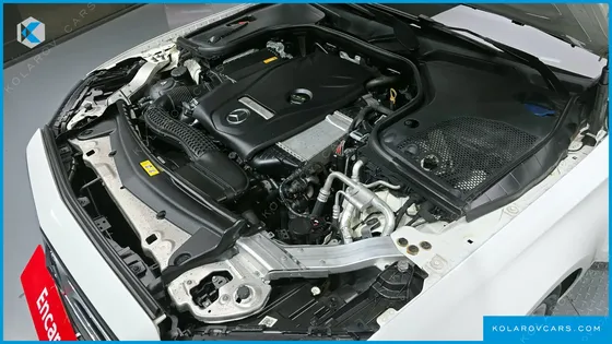 MERCEDES E-CLASS E200 AVANTGARDE