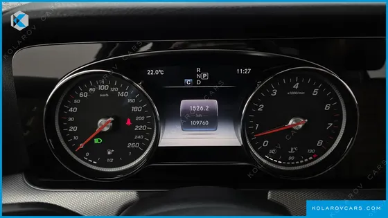 MERCEDES E-CLASS E200 AVANTGARDE