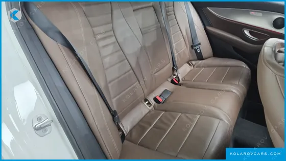 MERCEDES E-CLASS E200 AVANTGARDE