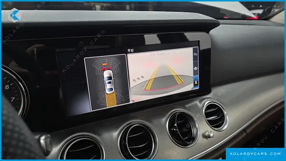 MERCEDES E-CLASS E200 AVANTGARDE