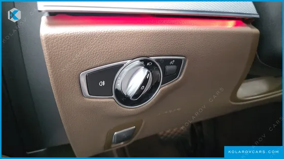 MERCEDES E-CLASS E200 AVANTGARDE