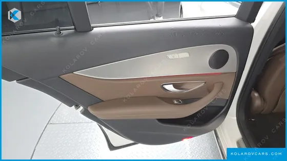 MERCEDES E-CLASS E200 AVANTGARDE