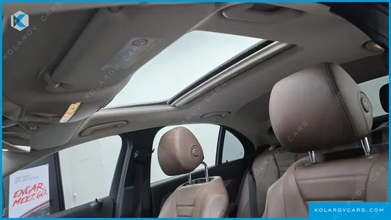 MERCEDES E-CLASS E200 AVANTGARDE