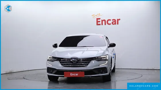 RENAULT KOREA SM6 1.8 TCE INSPIRE