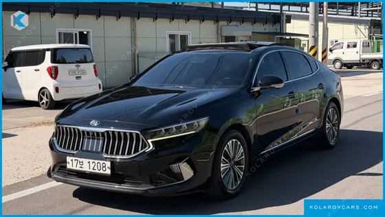 KIA K7 SIGNATURE
