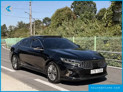 KIA K7 SIGNATURE