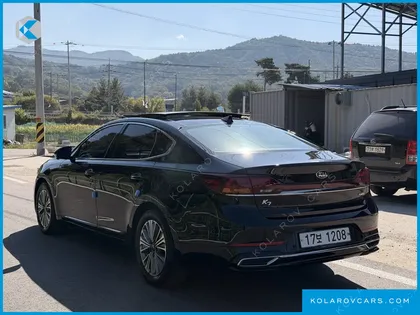 KIA K7 SIGNATURE