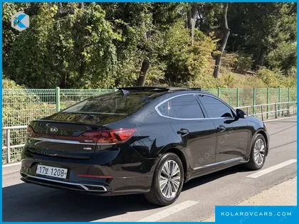 KIA K7 SIGNATURE
