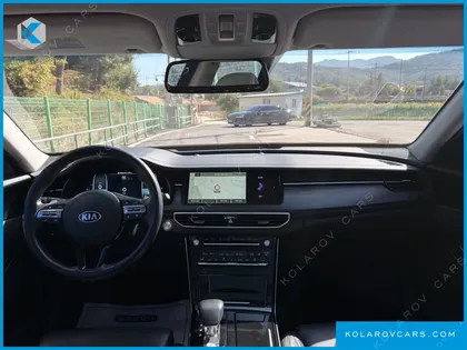 KIA K7 SIGNATURE