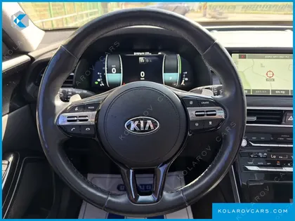 KIA K7 SIGNATURE