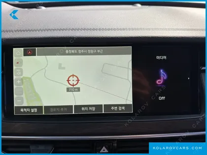 KIA K7 SIGNATURE
