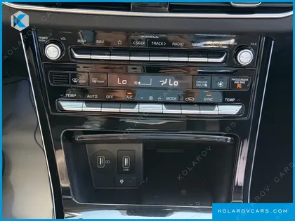 KIA K7 SIGNATURE