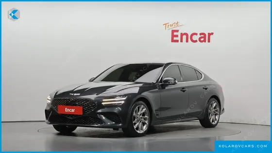 GENESIS G70 GASOLINE 2.0T 4WD