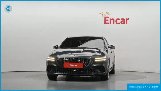 GENESIS G70 GASOLINE 2.0T 4WD