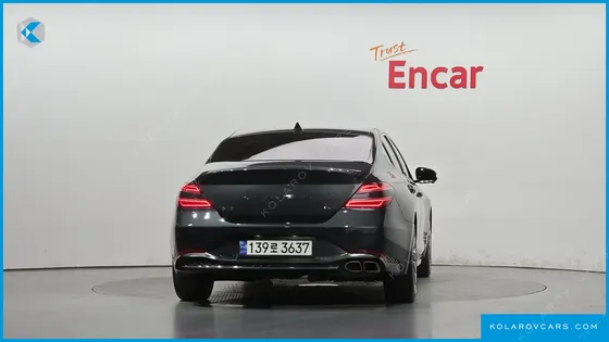 GENESIS G70 GASOLINE 2.0T 4WD