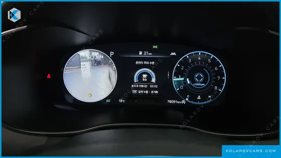 GENESIS G70 GASOLINE 2.0T 4WD