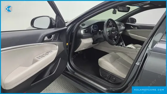 GENESIS G70 GASOLINE 2.0T 4WD
