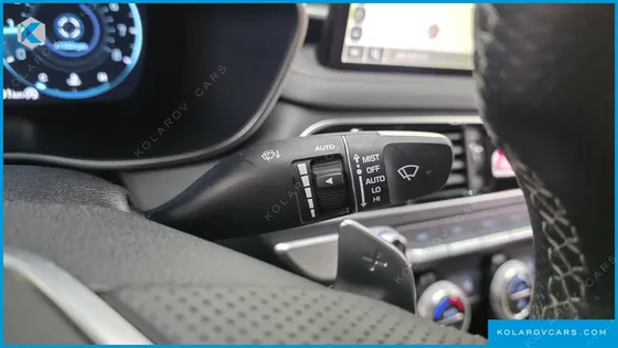 GENESIS G70 GASOLINE 2.0T 4WD