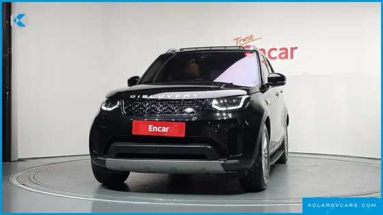LAND ROVER DISCOVERY 3.0 TD6 HSE LUXURY