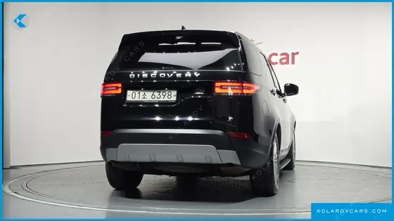 LAND ROVER DISCOVERY 3.0 TD6 HSE LUXURY