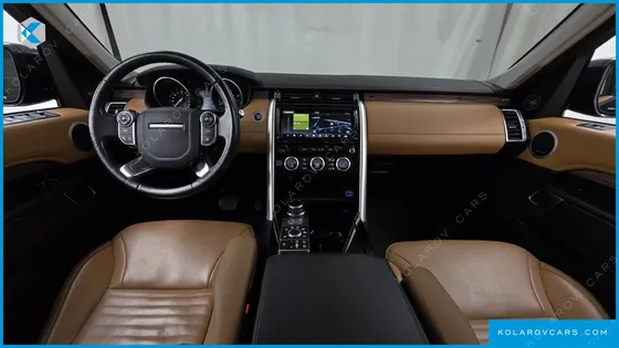 LAND ROVER DISCOVERY 3.0 TD6 HSE LUXURY