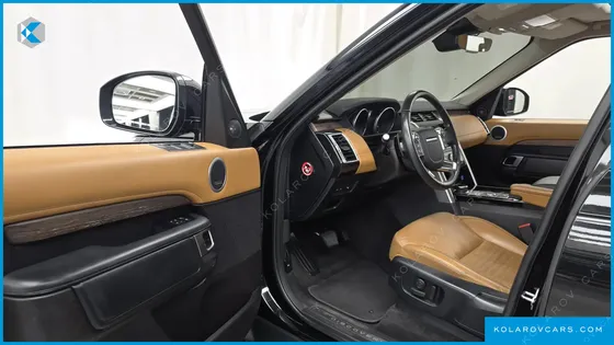 LAND ROVER DISCOVERY 3.0 TD6 HSE LUXURY