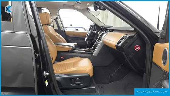 LAND ROVER DISCOVERY 3.0 TD6 HSE LUXURY