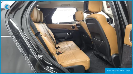 LAND ROVER DISCOVERY 3.0 TD6 HSE LUXURY