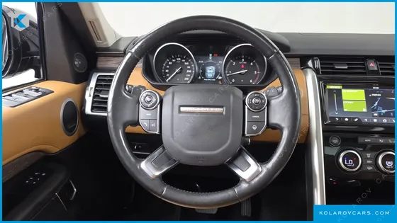 LAND ROVER DISCOVERY 3.0 TD6 HSE LUXURY