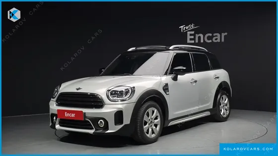 MINI COUNTRYMAN CLASSIC