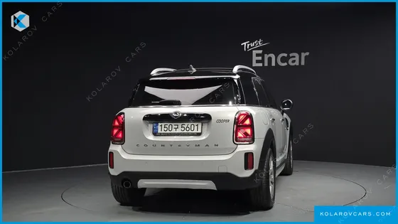 MINI COUNTRYMAN CLASSIC