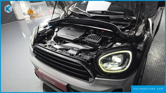 MINI COUNTRYMAN CLASSIC