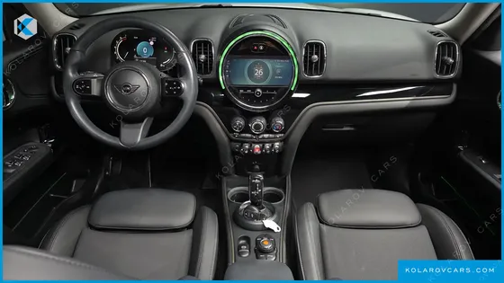 MINI COUNTRYMAN CLASSIC