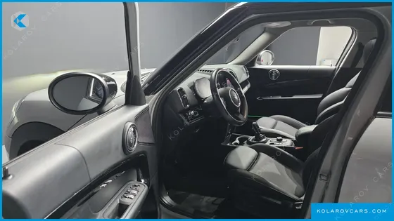 MINI COUNTRYMAN CLASSIC
