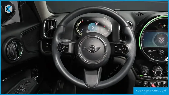 MINI COUNTRYMAN CLASSIC