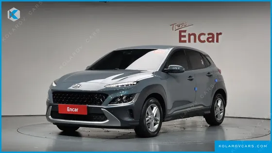 HYUNDAI KONA GASOLINE 1.6 TURBO 2WD