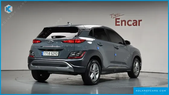 HYUNDAI KONA GASOLINE 1.6 TURBO 2WD