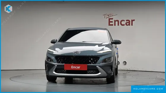 HYUNDAI KONA GASOLINE 1.6 TURBO 2WD