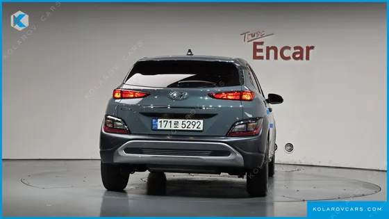 HYUNDAI KONA GASOLINE 1.6 TURBO 2WD